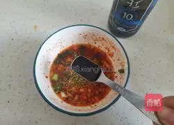 Cold shredded chicken Practice illustration 9