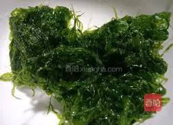 Illustration of how to make fried seaweed 2