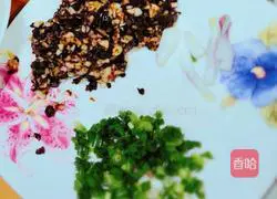 Illustration of how to make stir-fried gourd with garlic and black bean sauce 2