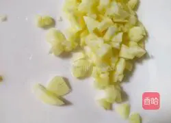 Illustration of how to make stir-fried broccoli 5