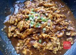 Illustration of how to make mashed potato rice buns 12