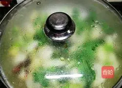 Ten minutes of instant stir-fried cabbage Illustration of how to make stir-fried cabbage 1