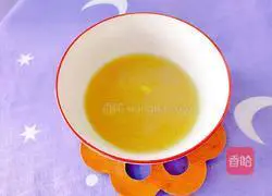 Illustration of how to make three fresh vegetables 11