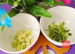 Illustration of how to cook eggplant with tomatoes 5