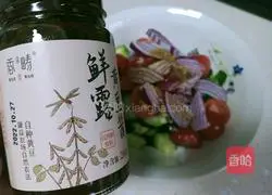 Cold and refreshing cucumber recipe 5