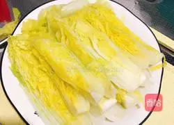 Garlic baby cabbage? Recipe 3