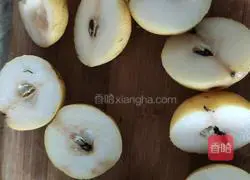 Illustration of how to make flavored chive flowers 2