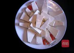Homestyle Illustration of how to make tofu 1