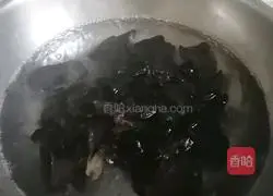 Colorful Pleurotus eryngii Recipe Illustration 3