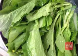 Illustration of how to make mushrooms and vegetables 4