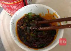 Illustration of how to cook tofu in a casserole 7