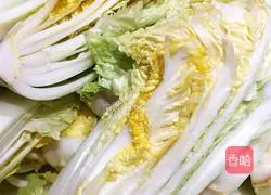 Korean spicy cabbage recipe 1