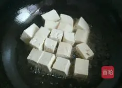 Illustration of how to make Kung Pao Tofu 2