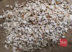 Illustration of how to make fragrant dried malan 3