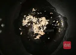 Illustration of how to make garlic lettuce 3