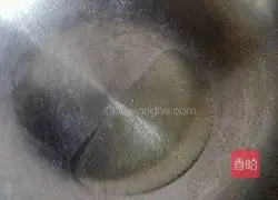 Illustration of how to make cold enoki mushrooms 11