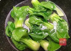 Illustration of how to make mushrooms and vegetables 4