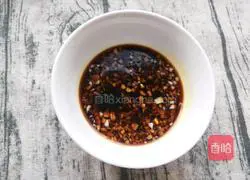 Illustration of how to make garlic okra 8