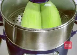 Illustration of making corn 4