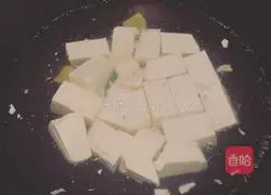 Illustration of how to make Mapo Tofu 2
