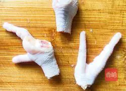 Lemon chicken feet recipe 3