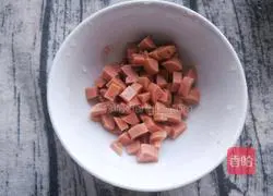 Jinyumantang (fried peas and corn) recipe illustration 3