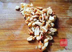 Illustration of how to make cold spiced dried tofu 3