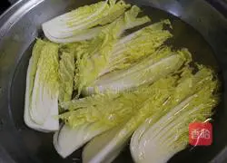 #microwave#How to make garlic vermicelli and baby vegetables 5