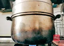 Illustration of how to make a cluster of flowers 6