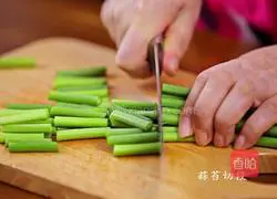 Korean home cooking: original garlic sauce You can also do this, it’s delicious and the best way to make rice 1