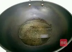 Illustration of how to make saliva cold noodles 4