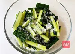 Cold cucumber recipe 4
