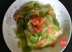 Illustration of how to make cold lettuce heads 3