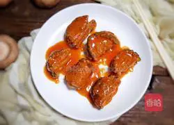 Tofu and abalone recipe 20