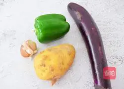 Di San Xian (less oil version) Oil version) illustration 1