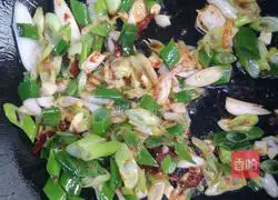 Illustration of Mapo Tofu Recipe 3