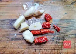 Garlic Rapeseed Recipe Illustration 4