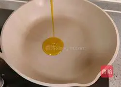 Illustration of how to make mushrooms and stir-fried vegetables 3