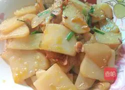 Illustration of how to make balsamic vinegar potato chips 5