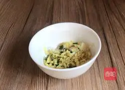 Illustration of how to make fungus and cucumber 5