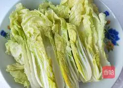 Illustration of how to make vermicelli baby vegetables 3