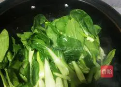 Illustration of how to cook mushrooms and vegetables 7