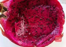 Illustration of how to make bitter melon stuffed with fruits 7