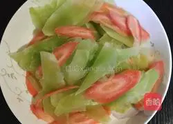  Illustration of how to make cold lettuce heads 1