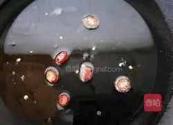 Illustration of how to make stir-fried bean sprouts with leeks 4