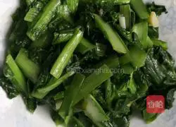 Illustration of how to make stir-fried cabbage 5