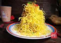 [Lantern Festival on the 15th day of the first lunar month 】Illustration of how to make the Golden Silk Tower 11