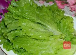 Illustration of how to make the bird's nest 2