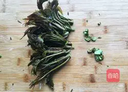 Illustration of how to make fried toon fish 1