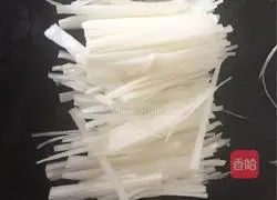 Oil Illustration of how to make dry tofu 9